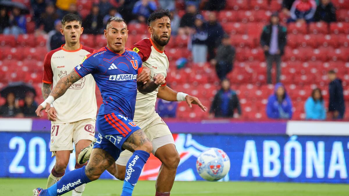 U. de Chile vs. La Serena: formaciones, a qué hora juegan y dónde ver hoy por la Liga de Primera