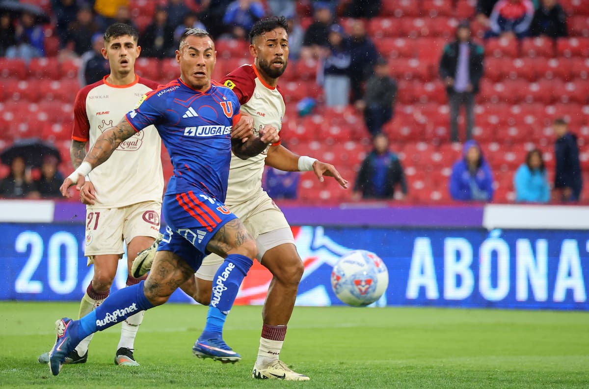 U. de Chile vs. La Serena: formaciones, a qué hora juegan y dónde ver hoy por la Liga de Primera