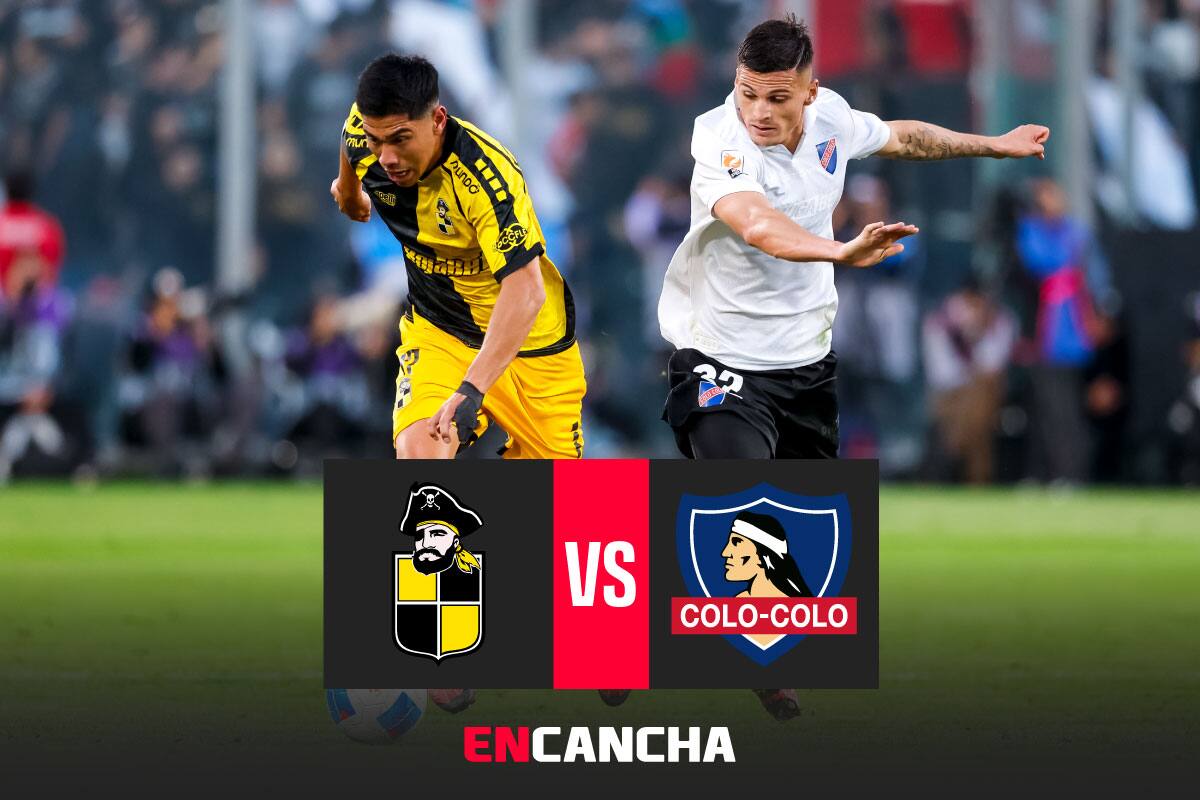 Coquimbo Unido recibe a Colo Colo por la fecha 24