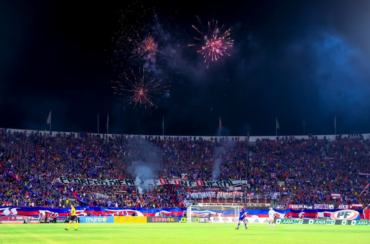 La U anuncia 2x1 en Semana Santa: será su último partido con castigo en el Estadio Nacional