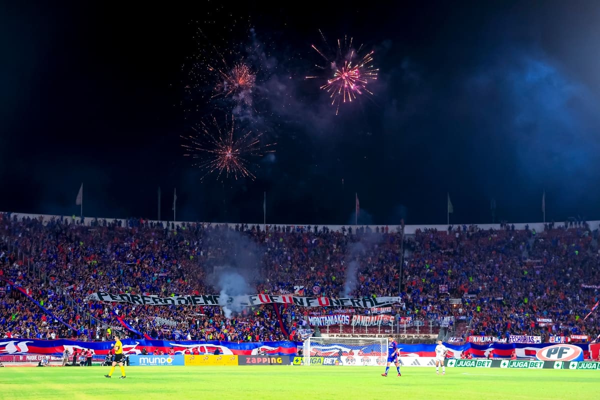 La U anuncia 2x1 en el último duelo de castigo en el Estadio Nacional.