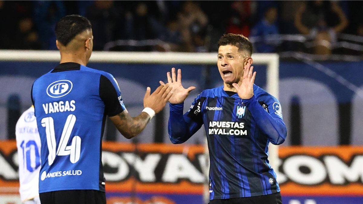 Colo Colo firme arriba: así quedó la tabla de posiciones de la Liga de Primera tras la fecha 8