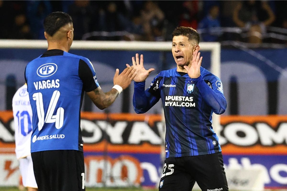 Huachipato cerró la fecha 8 con goleada sobre la Universídad de Concepción. Foto: Agencia Aton.