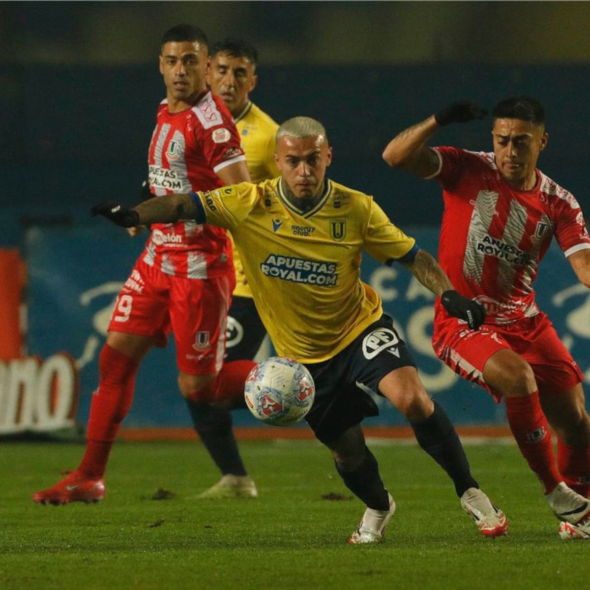 Tabla de Posiciones de Primera División: pálido empate entre la UdeC y La Calera cerró la jornada de viernes