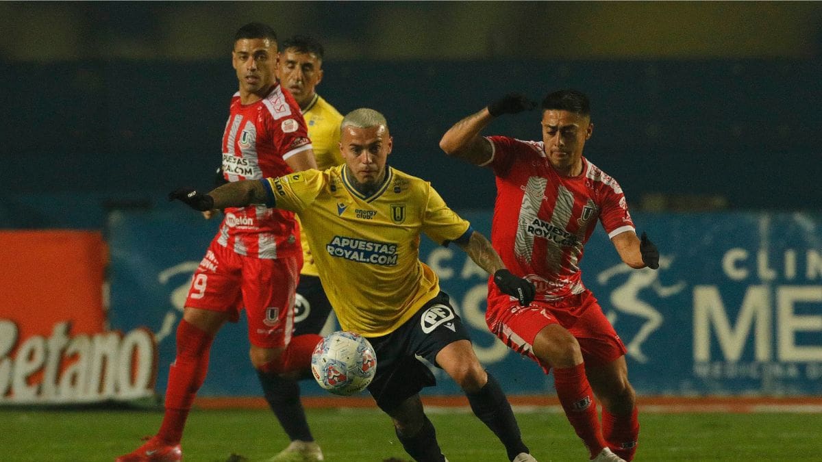 Tabla de Posiciones de Primera División: pálido empate entre la UdeC y La Calera cerró la jornada de viernes