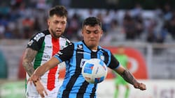 Así quedó la tabla de posiciones de la Liga de Primera tras el empate entre Palestino y Huachipato