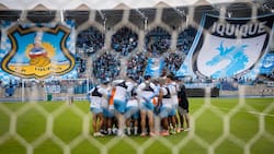 “Iquique se tiñe de celeste”: la emocionante campaña de los Dragones para el duelo ante la U