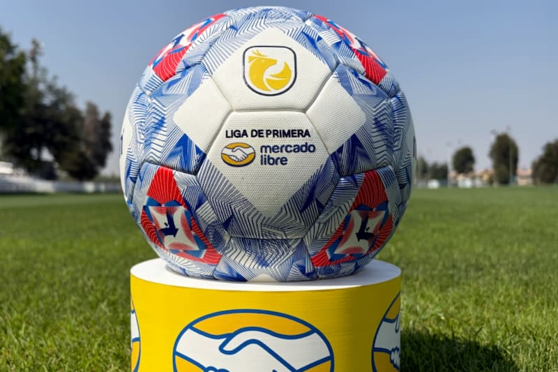 La ANFP cambió el auspiciador principal para la temporada 2026 del fútbol chileno. Foto: Comunicaciones ANFP.