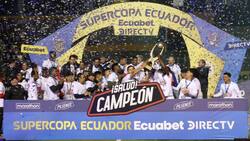 Ojo Gareca: dos futbolistas chilenos se consagran como Supercampeones en Ecuador