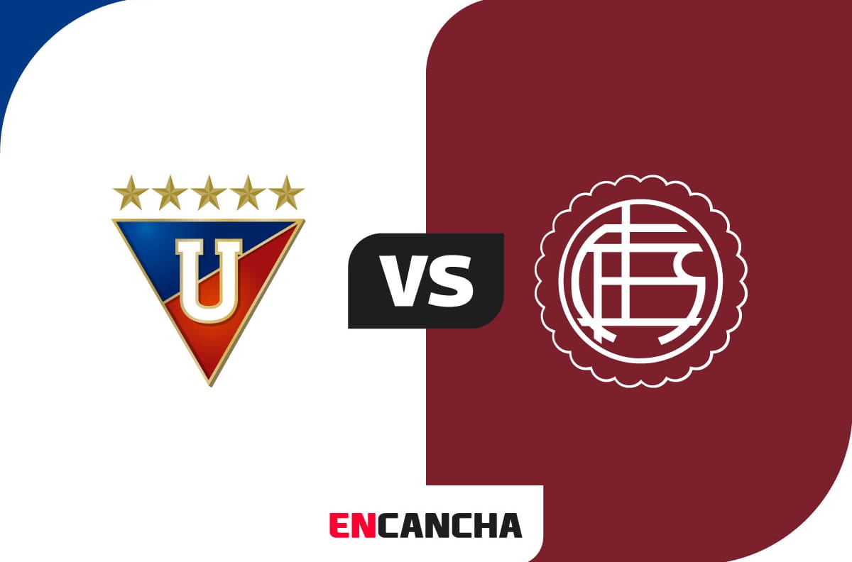 MARCADOR FINAL | Liga de Quito 2 - Lanús 0 por Copa Libertadores 2026