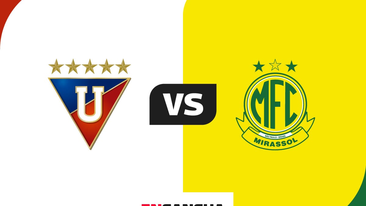 EN VIVO | Liga de Quito vs. Mirassol por Copa Libertadores 2026: minuto a minuto del partido