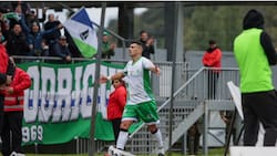Deportes Puerto Montt golea ante una multitud en Chinquihue y acaricia el ascenso a Primera B