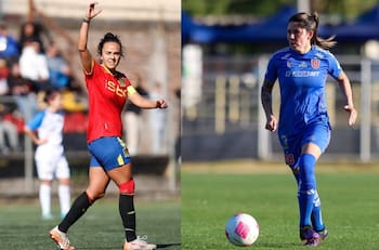 ¿Gratis? Esta será la única forma de ver el partido Unión Española vs. U. de Chile por semifinales del fútbol Femenino
