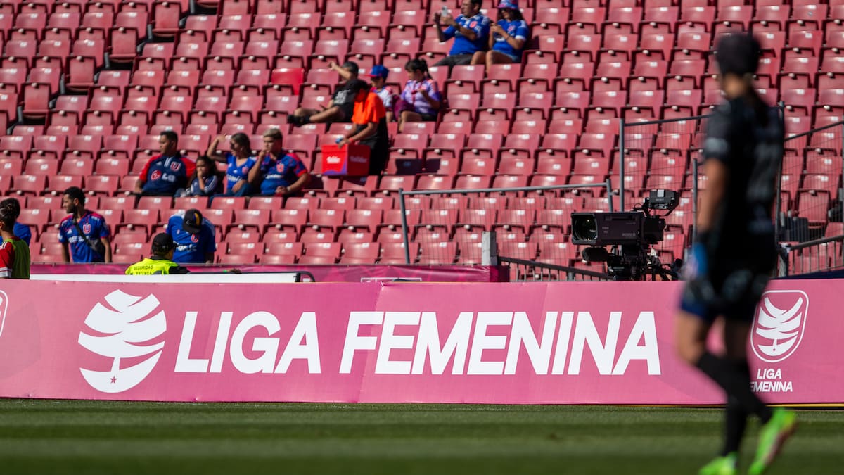 Esparcida en tres meses: así se reprogamó la fecha 18 suspendida del Campeonato Femenino