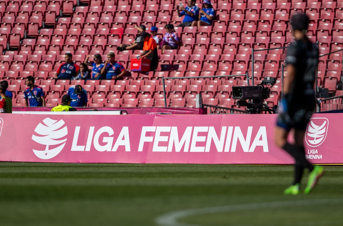 Esparcida en tres meses: así se reprogamó la fecha 18 suspendida del Campeonato Femenino