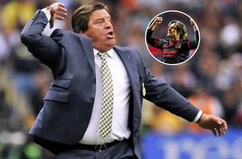 Piojo Herrera se lanza contra Joaquín Montecinos: “Que se calle la boca y se ponga a trabajar”