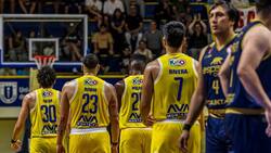 “Manipulación de resultados”: presentan querella en la Liga Nacional de Básquetbol en Chile