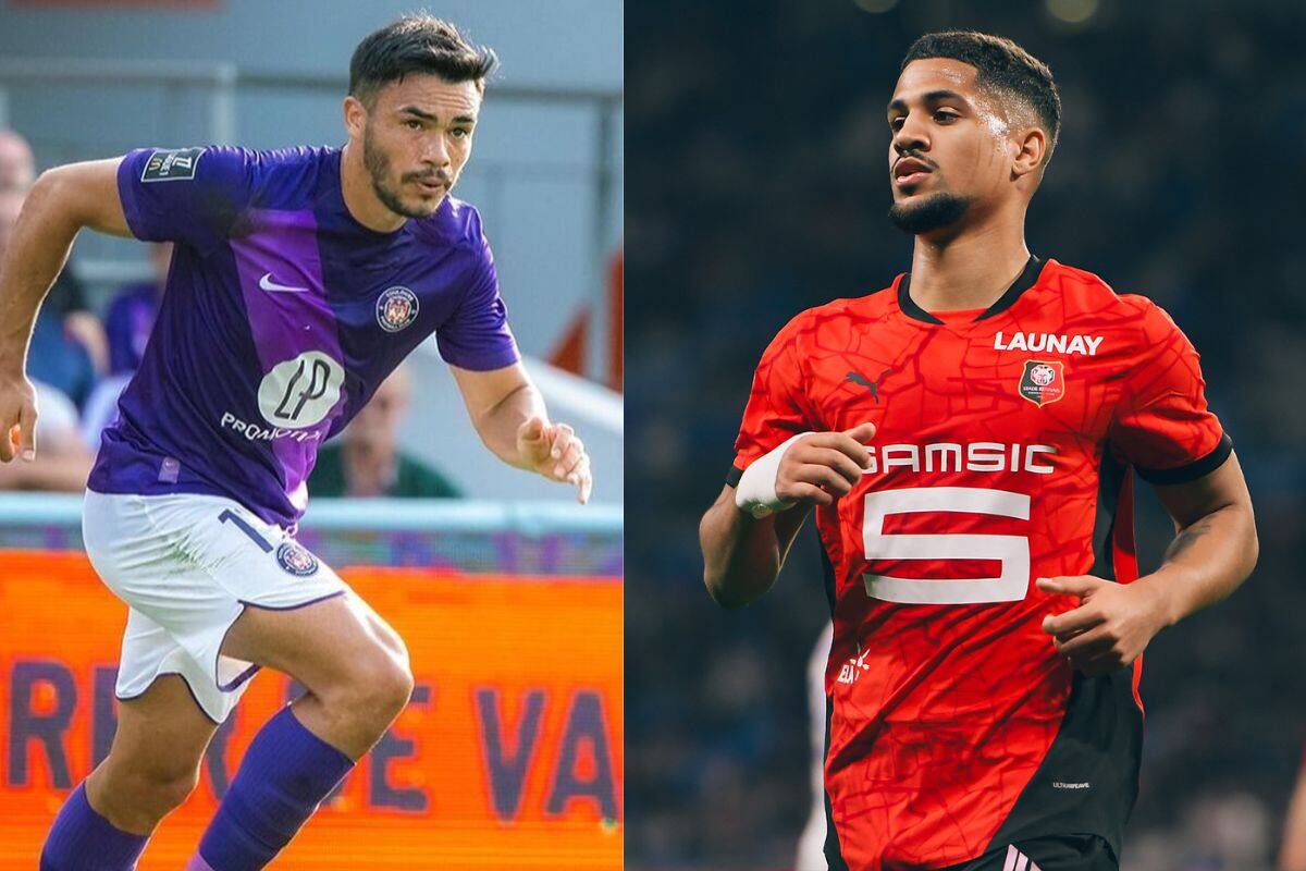 Toulouse FC de Gabriel Suazo recibe a Stade Rennais, por la fecha 32 del torneo francés.