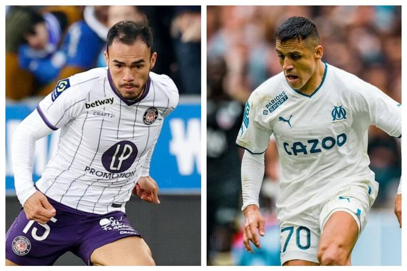 Gabriel Suazo recibe este domingo a Alexis Sánchez