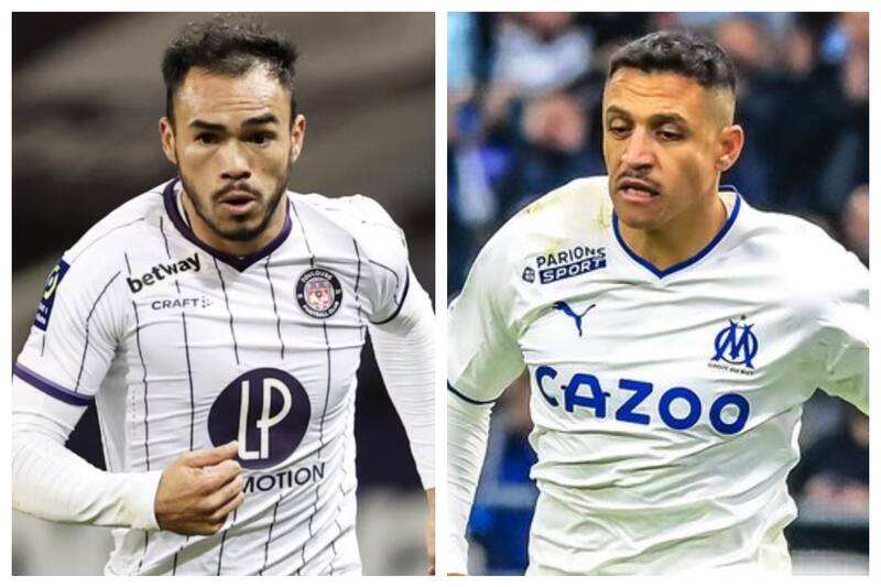 Gabriel Suazo recibe este domingo a Alexis Sánchez