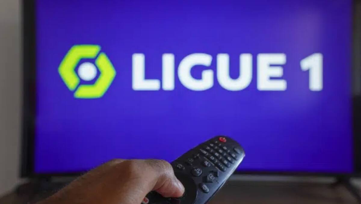 La liga reclamó el no pago de una cuota, DAZN dijo que la dejó en garantía porque los clubes franceses no han cumplido lo comprometido.
