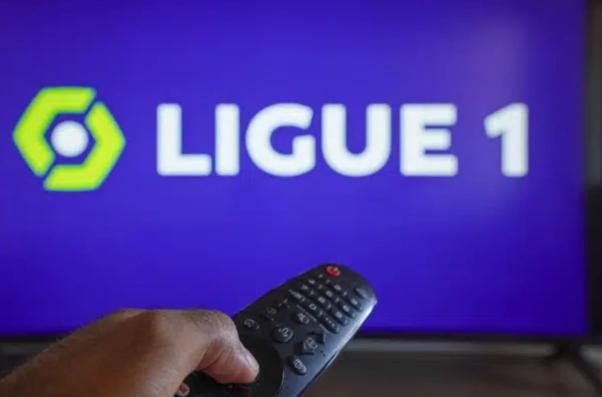 Ligue 1 acude a la justicia contra canal que transmite el fútbol francés por no pago de cuota