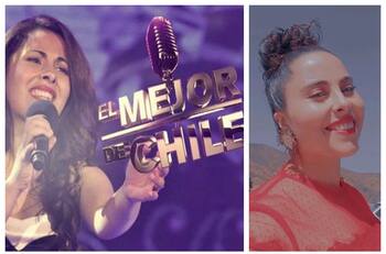 Exparticipante de “El mejor de Chile”, quien tuvo un tenso encuentro con Myriam Hernández, hizo su debut en “The Voice”