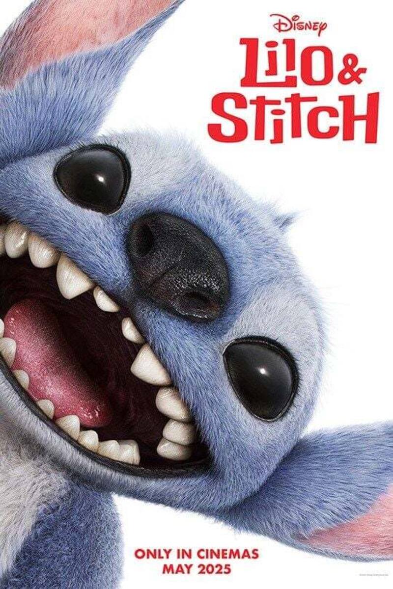 Una de las imágenes promocionales de la película.
