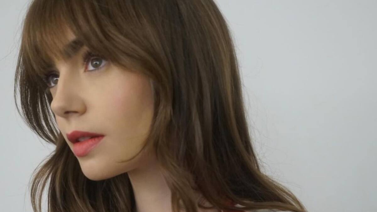 Lily Collins revela cuál es su look favorito de “Emily in Paris”