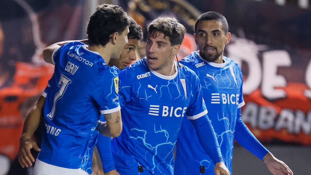 Clemente Montes brilló en la agridulce noche de Quillota: el 1 por 1 de la UC ante Limache