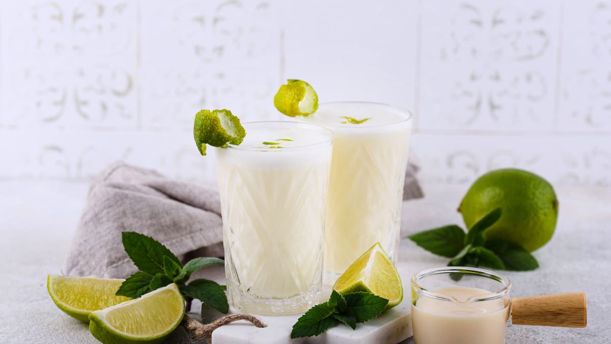 Receta de limonada brasileña: La bebida ideal para refrescarte en medio del calor