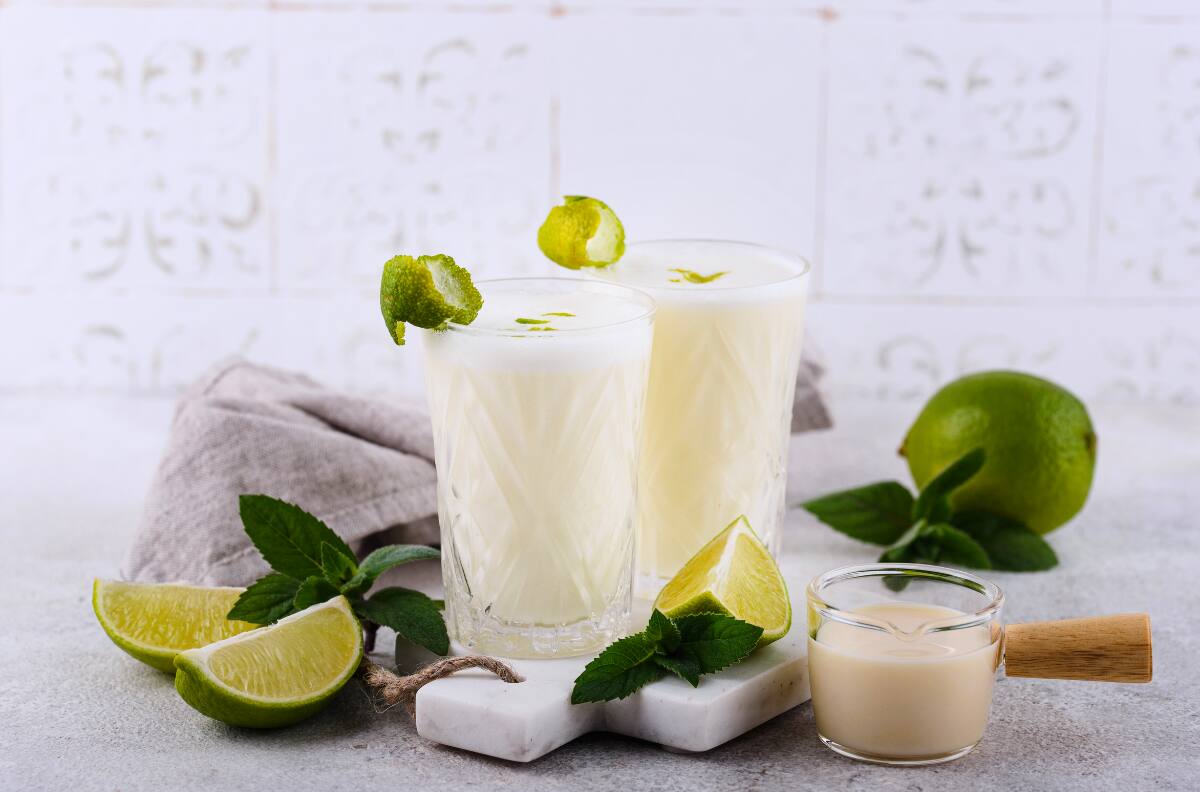 Receta de limonada brasileña: La bebida ideal para refrescarte en medio del calor