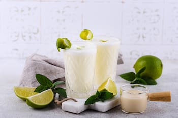 Receta de limonada brasileña: La bebida ideal para refrescarte en medio del calor