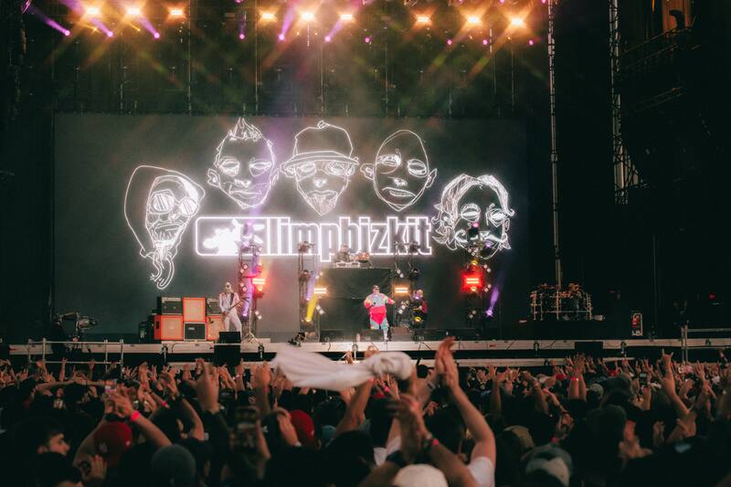 cerró su show en el Lollapalooza Chile 2024 con una reconocida canción para los chilenos.