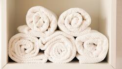 Ni vinagre ni detergente: Así puedes hacer que tus toallas luzcan como nuevas