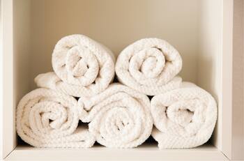 Ni vinagre ni detergente: Así puedes hacer que tus toallas luzcan como nuevas