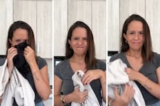“También lo puedes poner en closets, sillones, cortinas o ropa de cama”:Truco casero para quitar el olor a humo de tus prendas