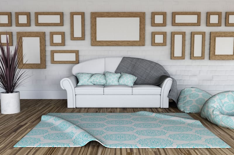 Este truco permitirá dejar tus alfombras como nuevas.