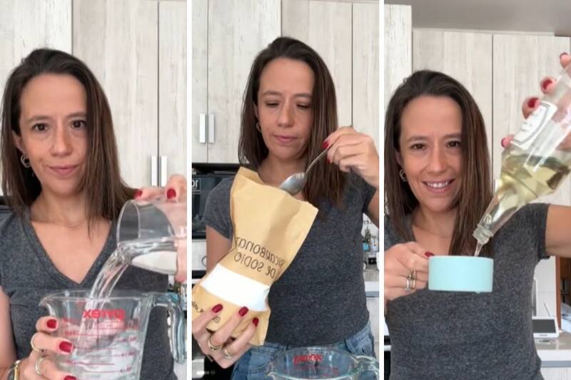 Con estos tres ingredientes puedes preparar la receta mágica.
Créditos: TikTok @soa.josefina.