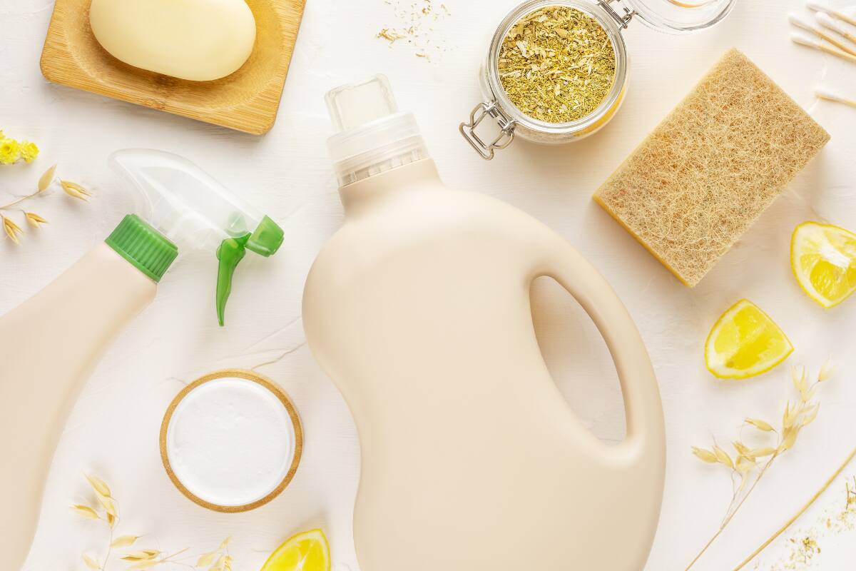 Este es el listado de los productos naturales para tu baño.