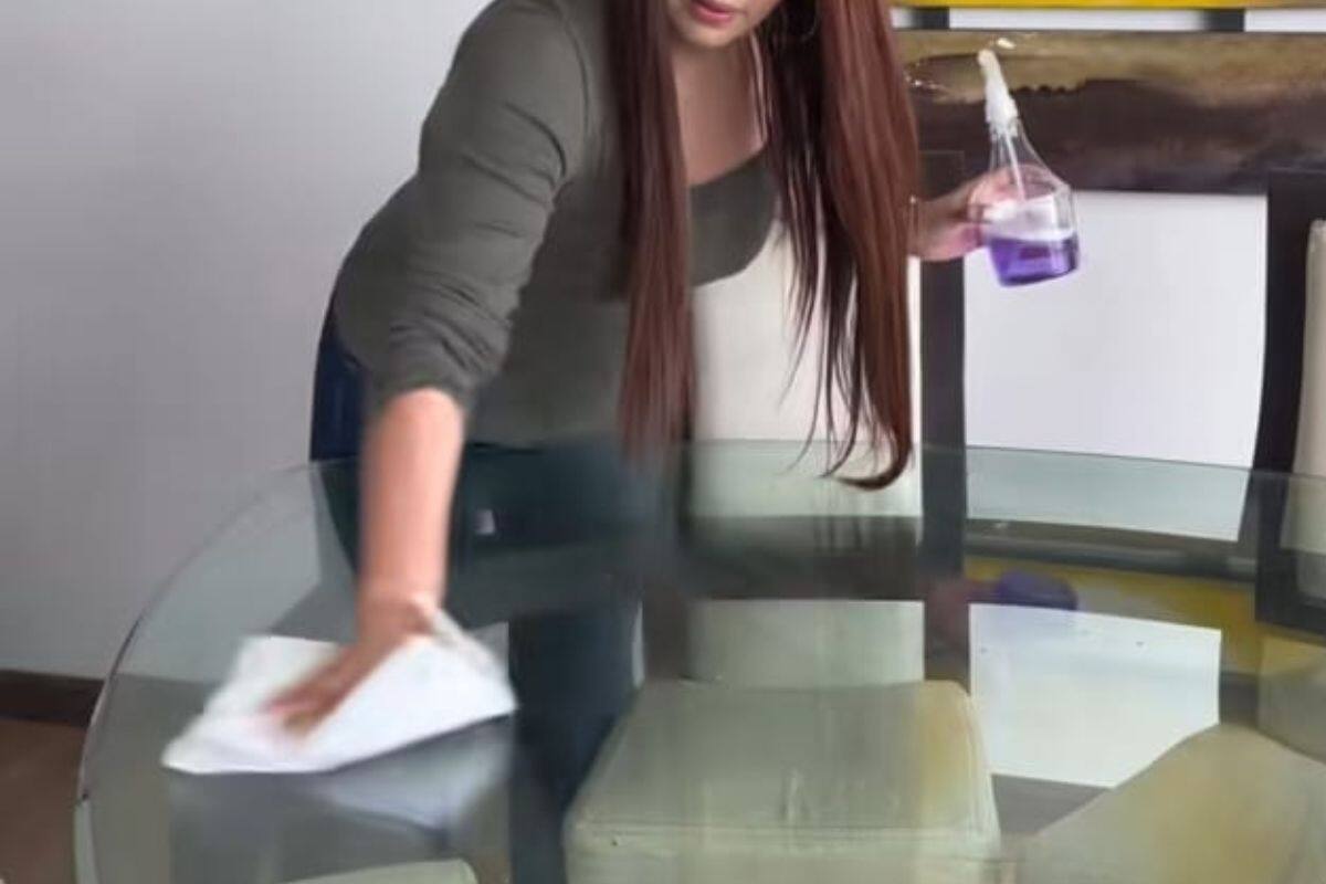 Estas tres mezclas dejarán tu hogar limpio, oloroso e impecable.
Créditos: TikTok.