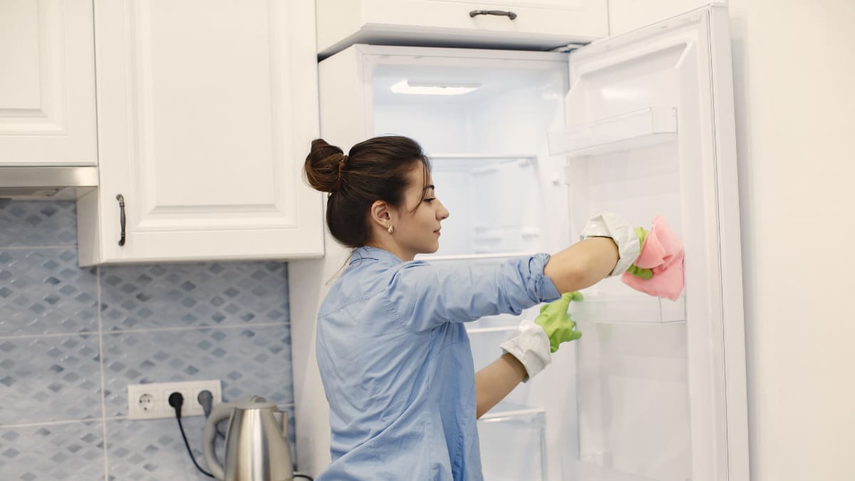 Tres trucos caseros para quitar el mal olor del refrigerador definitivamente