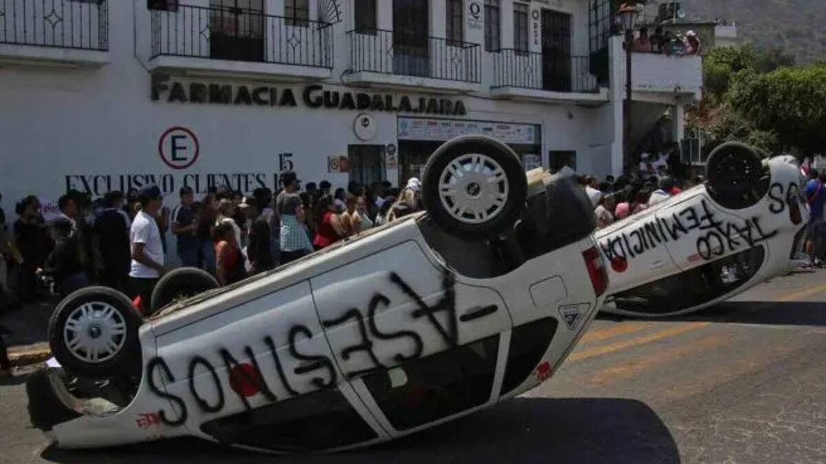 Brutal linchamiento en México deja a una mujer muerta: Era acusada de secuestrar y matar a niña de 8 años