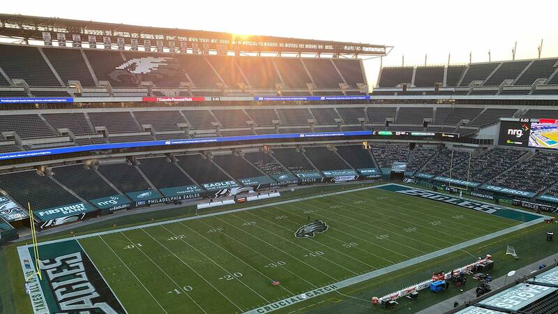 perteneciente a la ciudad de Philadelphia.