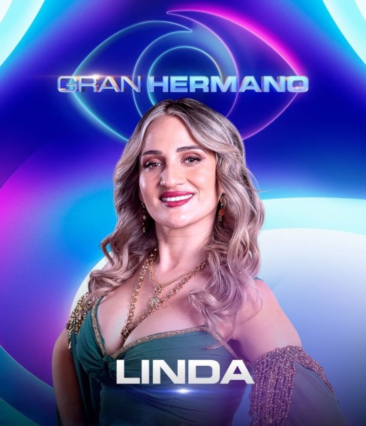 Linda Marcovich quiere ganar "Gran Hermano". Créditos: CHV