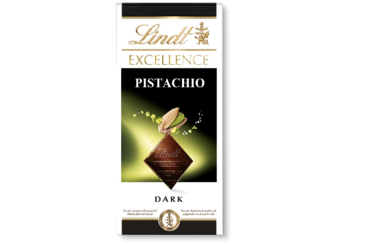 La compañía tre una edición limitada de Dubai Style.
Créditos: Lindt.
