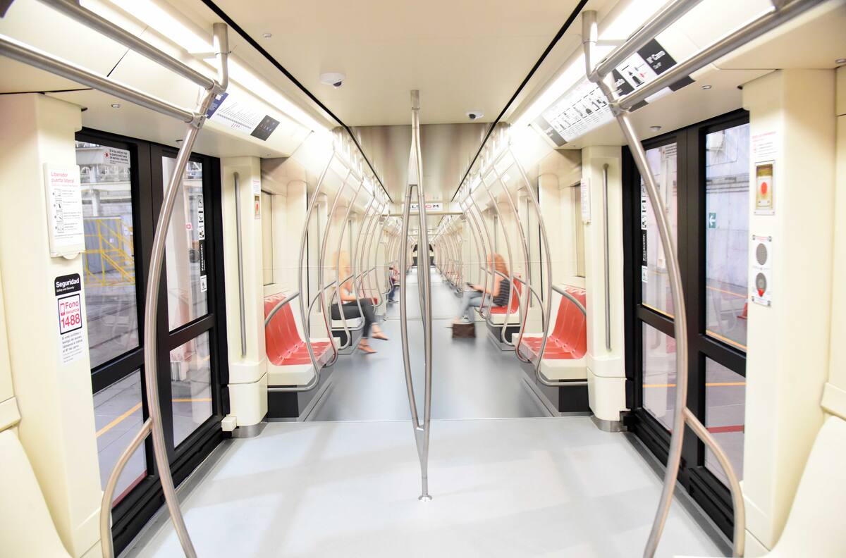 Buscan extender la Línea 7 del Metro: las dos nuevas estaciones que se podrían agregar en esta comuna de la RM