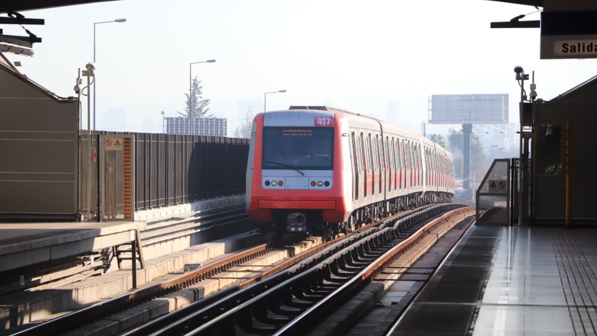 Línea 8 del Metro de Santiago: Fecha de apertura y comunas en que se ubicarán las 14 estaciones de servicio