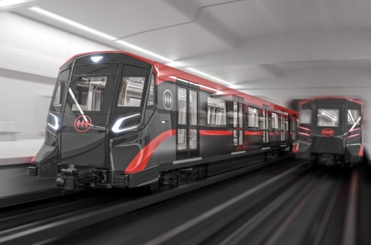 Conectará a ocho comunas: Conoce cuándo se inaugura y cuáles serán las estaciones de la Línea 9 del metro
