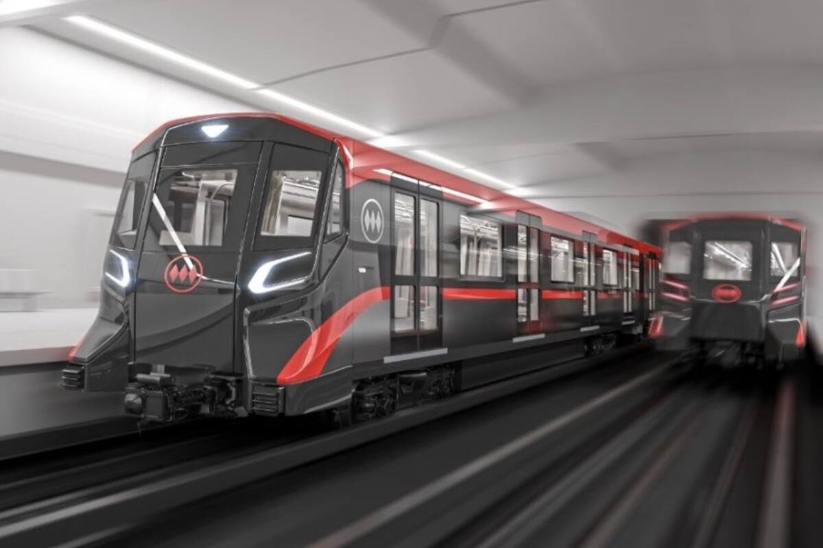Esto es todo lo que se sabe de la nueva línea de Metro Santiago.